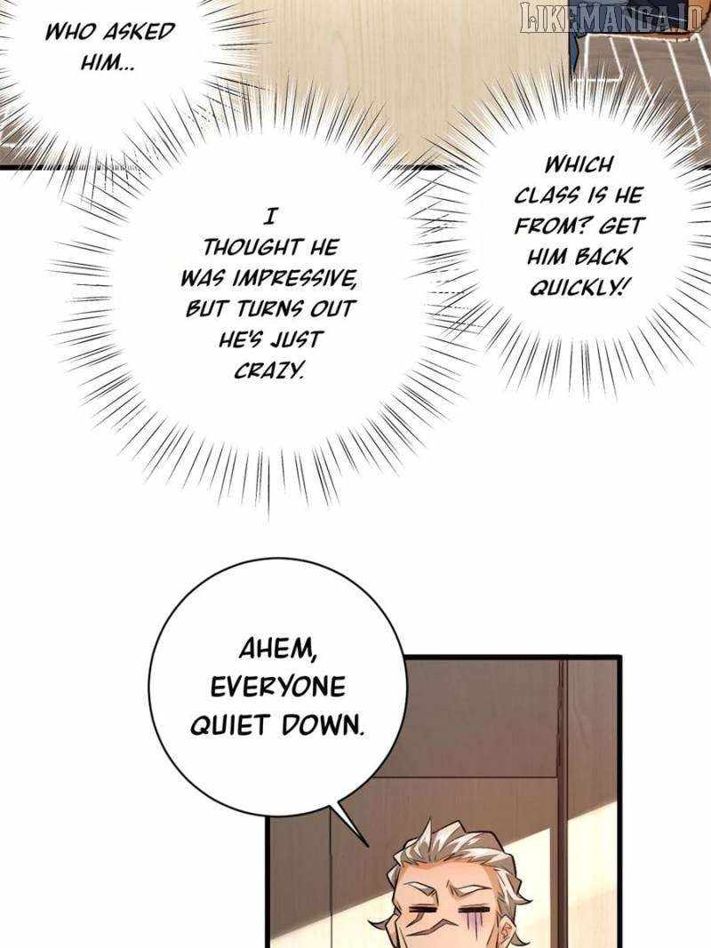 I’m Having Fun in the World of Mysteries Chapter 40 - Page 65