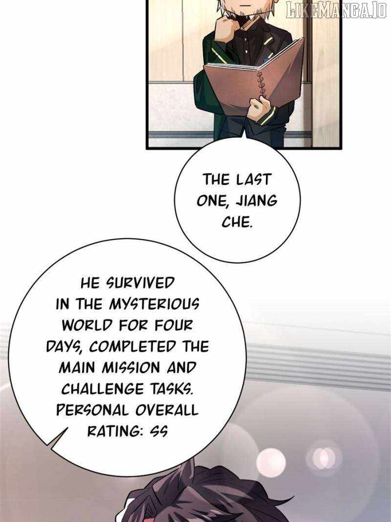 I’m Having Fun in the World of Mysteries Chapter 40 - Page 66