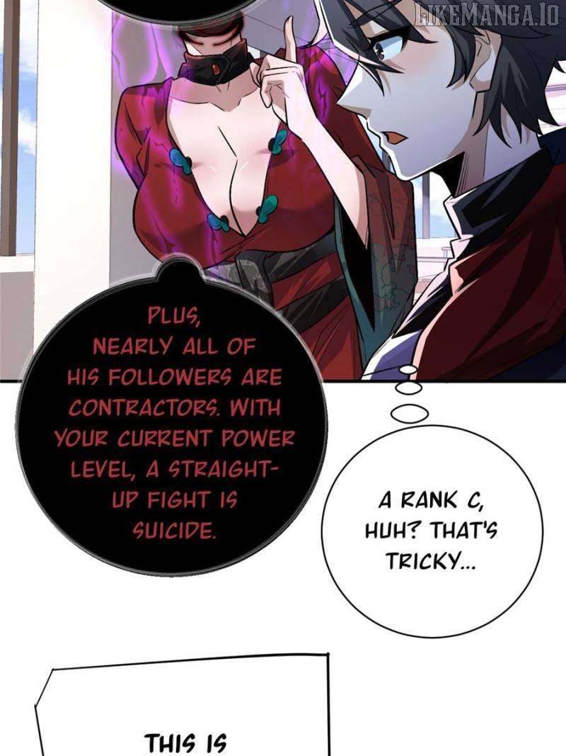 I’m Having Fun in the World of Mysteries Chapter 41 - Page 12