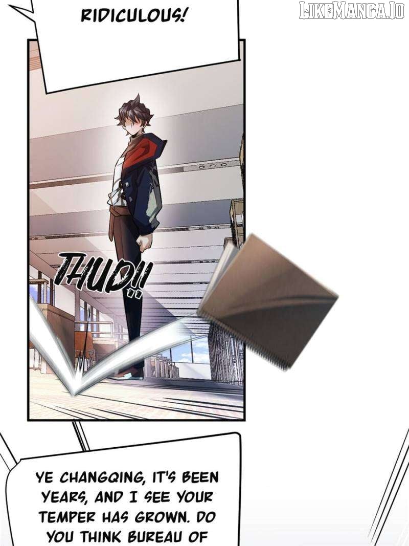 I’m Having Fun in the World of Mysteries Chapter 41 - Page 13