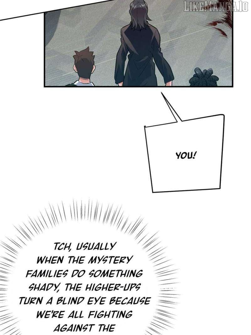 I’m Having Fun in the World of Mysteries Chapter 41 - Page 17