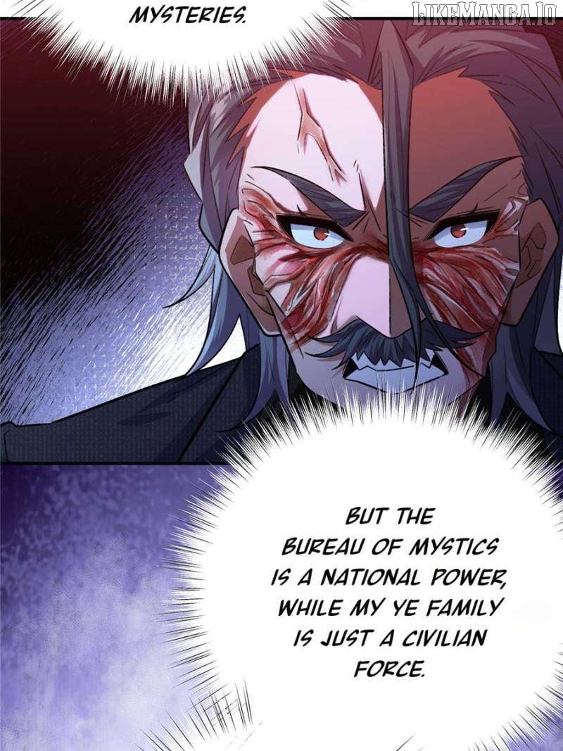 I’m Having Fun in the World of Mysteries Chapter 41 - Page 18