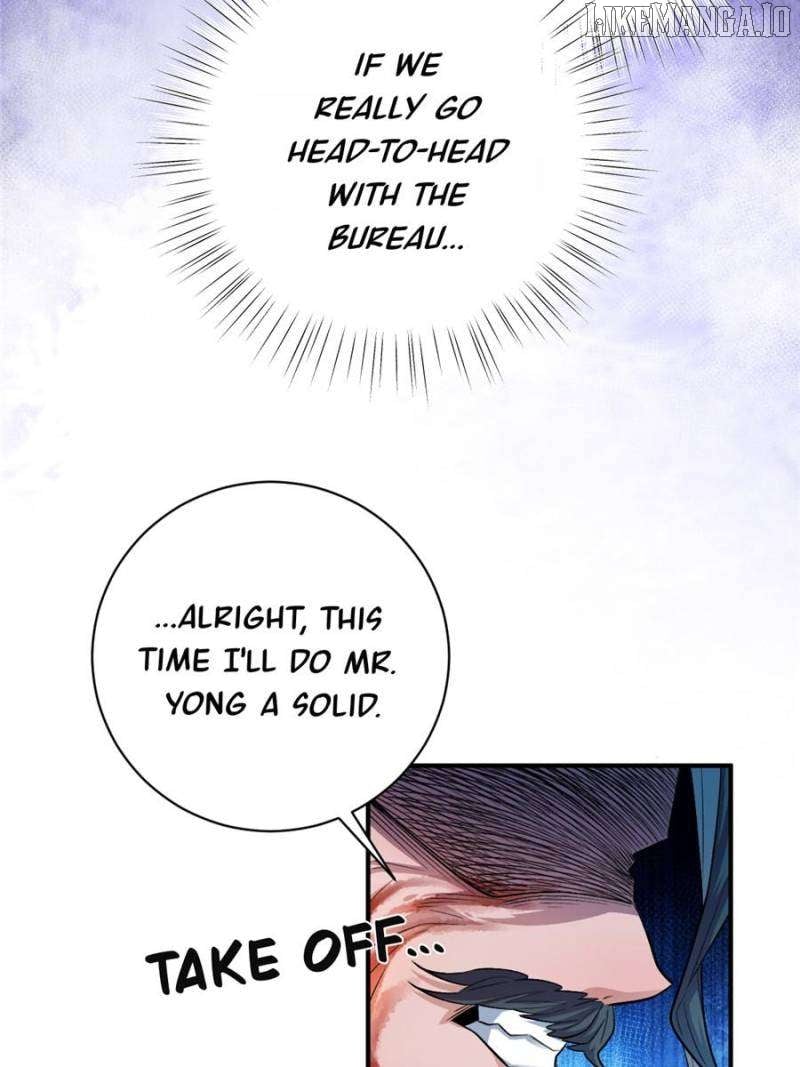 I’m Having Fun in the World of Mysteries Chapter 41 - Page 19