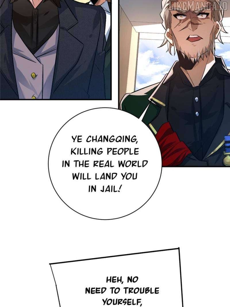 I’m Having Fun in the World of Mysteries Chapter 41 - Page 21