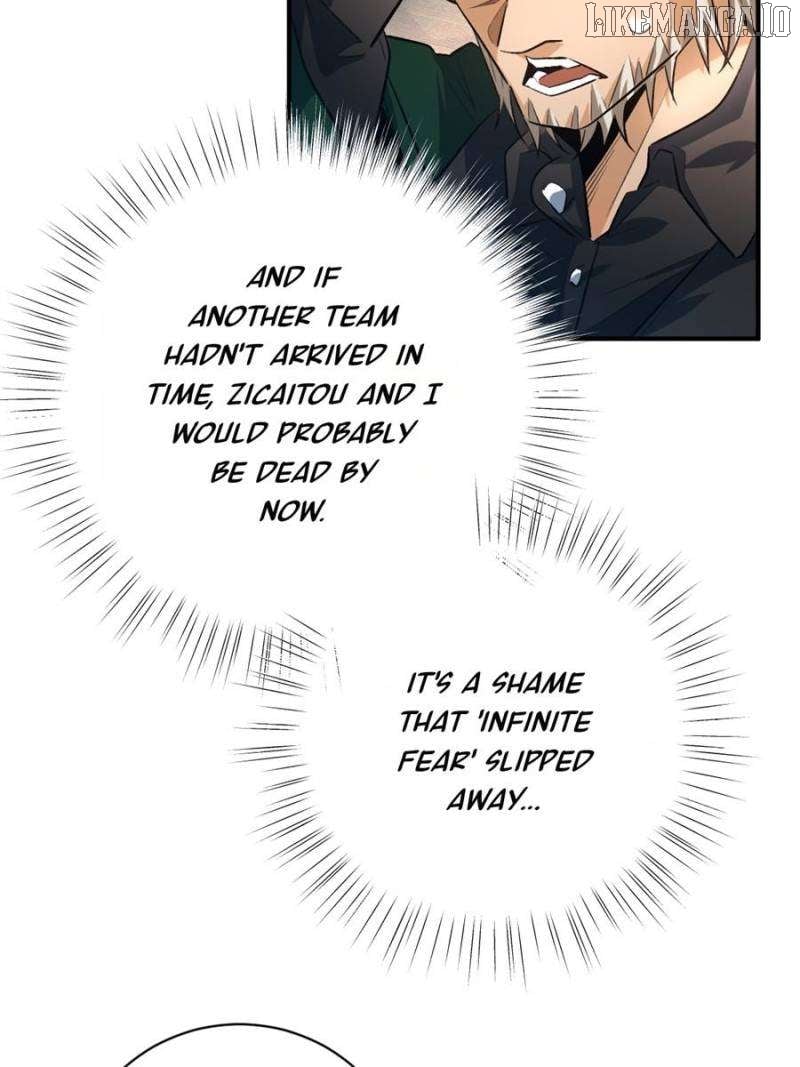 I’m Having Fun in the World of Mysteries Chapter 41 - Page 25