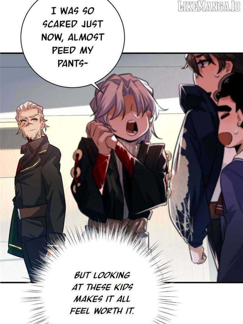 I’m Having Fun in the World of Mysteries Chapter 41 - Page 26