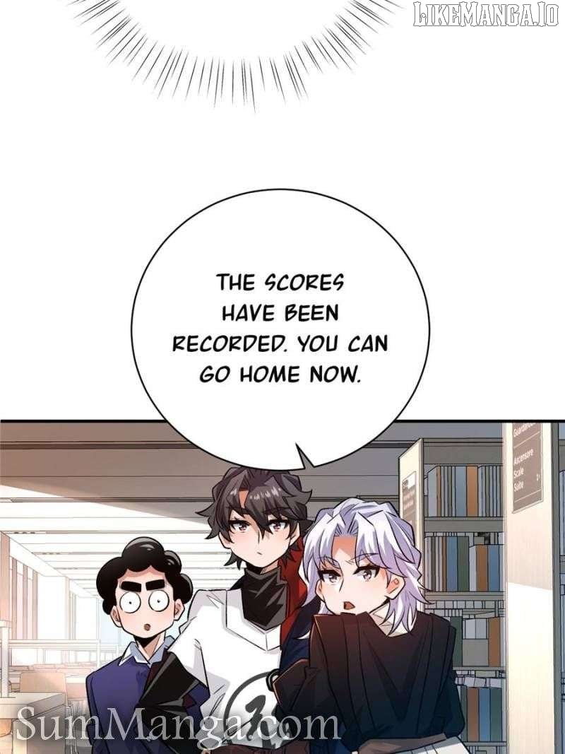 I’m Having Fun in the World of Mysteries Chapter 41 - Page 27