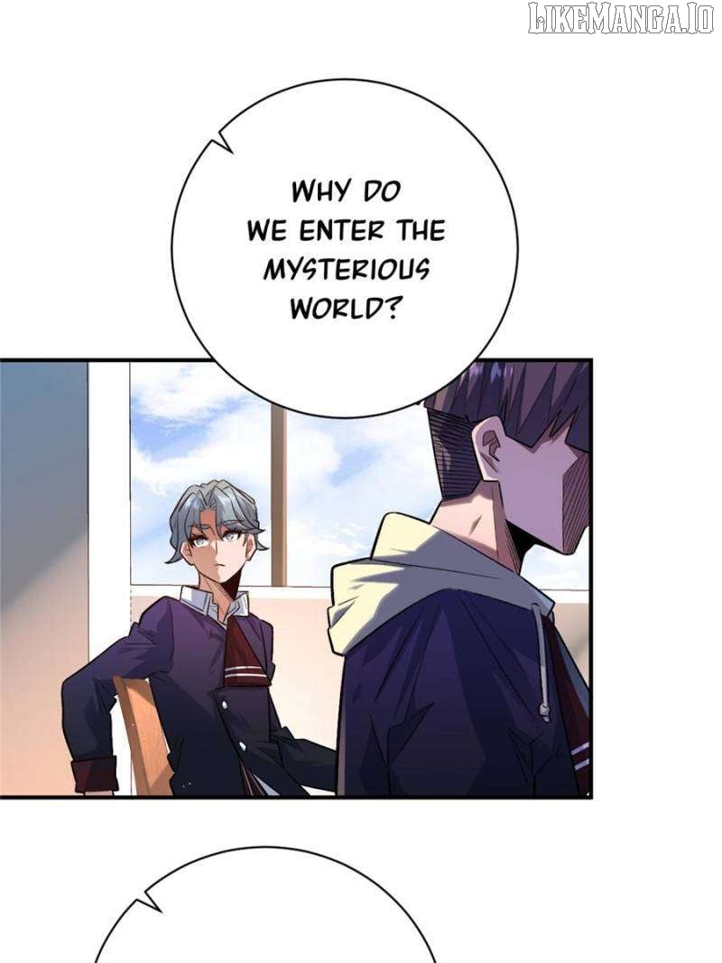 I’m Having Fun in the World of Mysteries Chapter 41 - Page 30