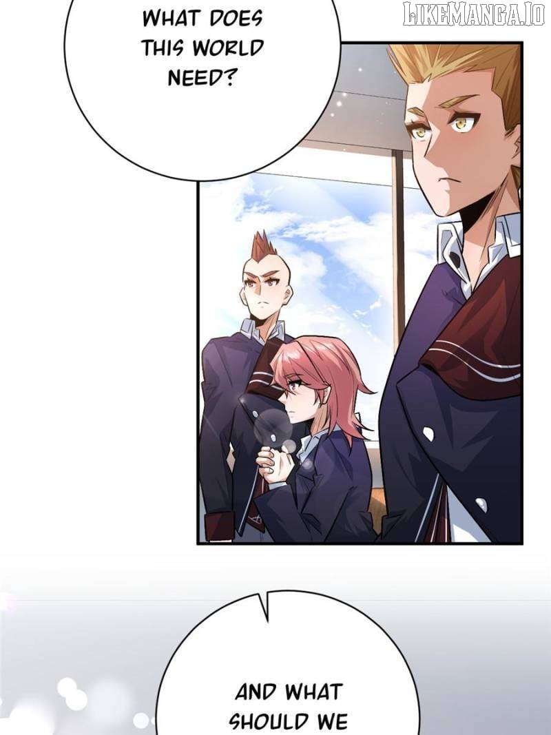 I’m Having Fun in the World of Mysteries Chapter 41 - Page 31