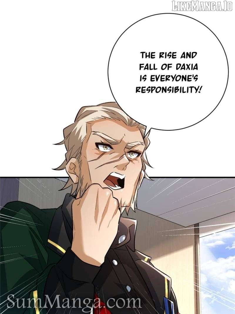 I’m Having Fun in the World of Mysteries Chapter 41 - Page 34