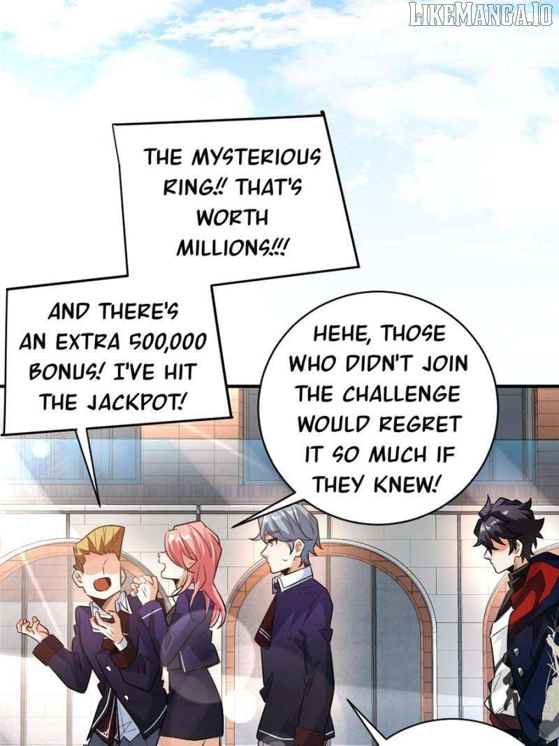 I’m Having Fun in the World of Mysteries Chapter 41 - Page 37