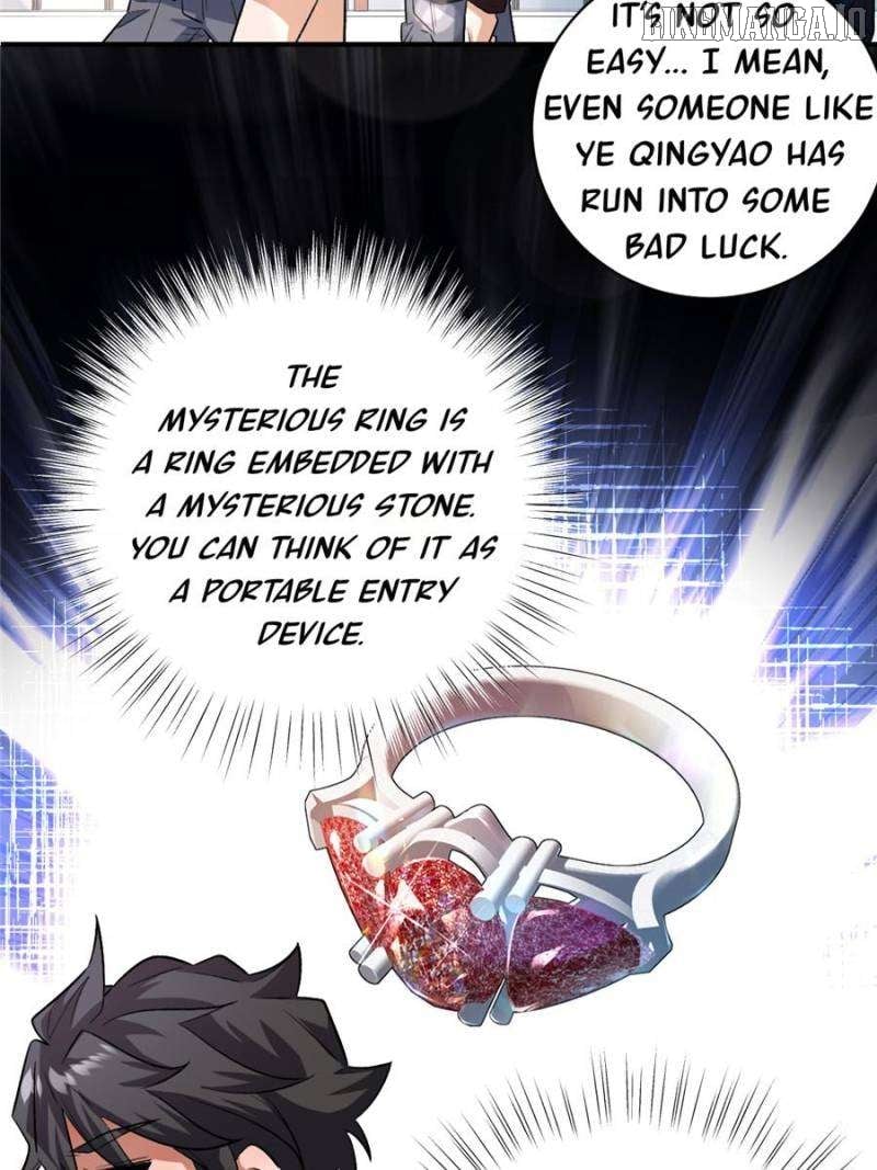 I’m Having Fun in the World of Mysteries Chapter 41 - Page 38