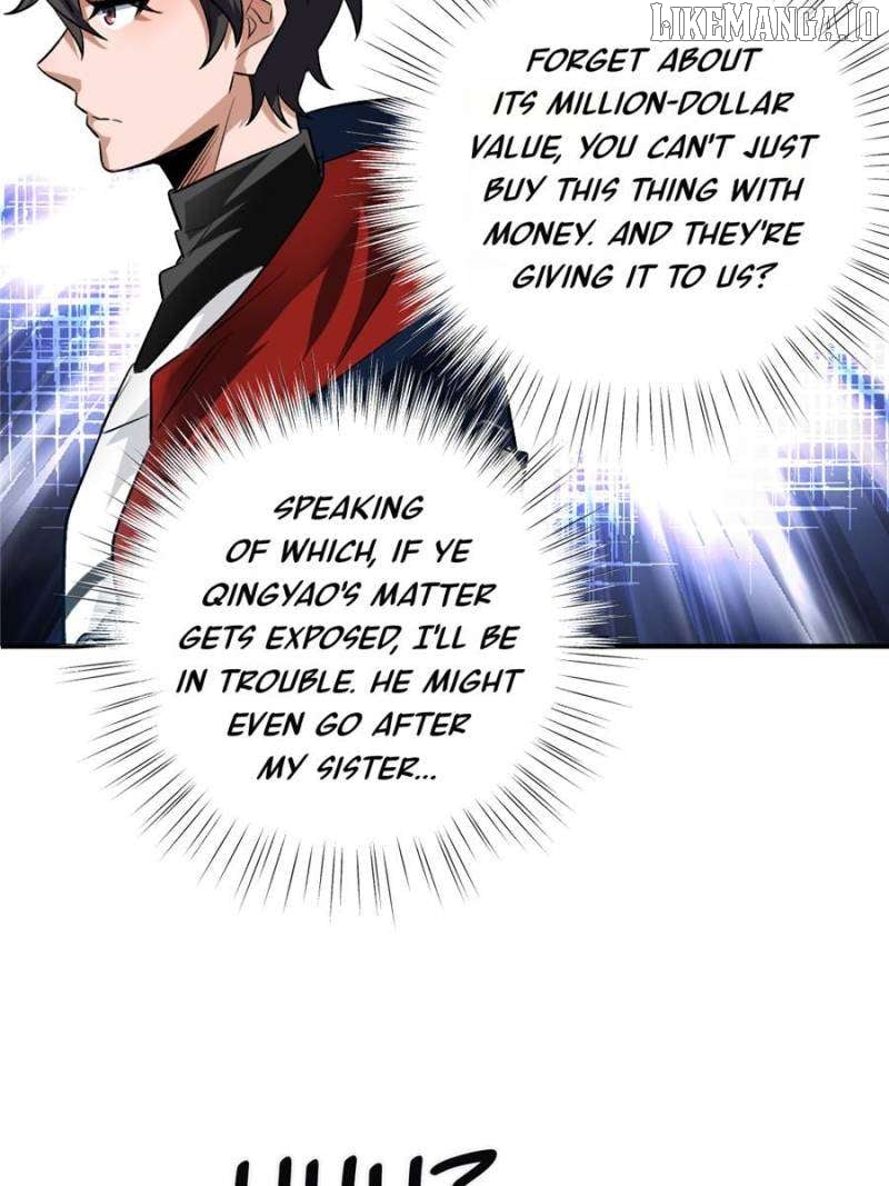I’m Having Fun in the World of Mysteries Chapter 41 - Page 39