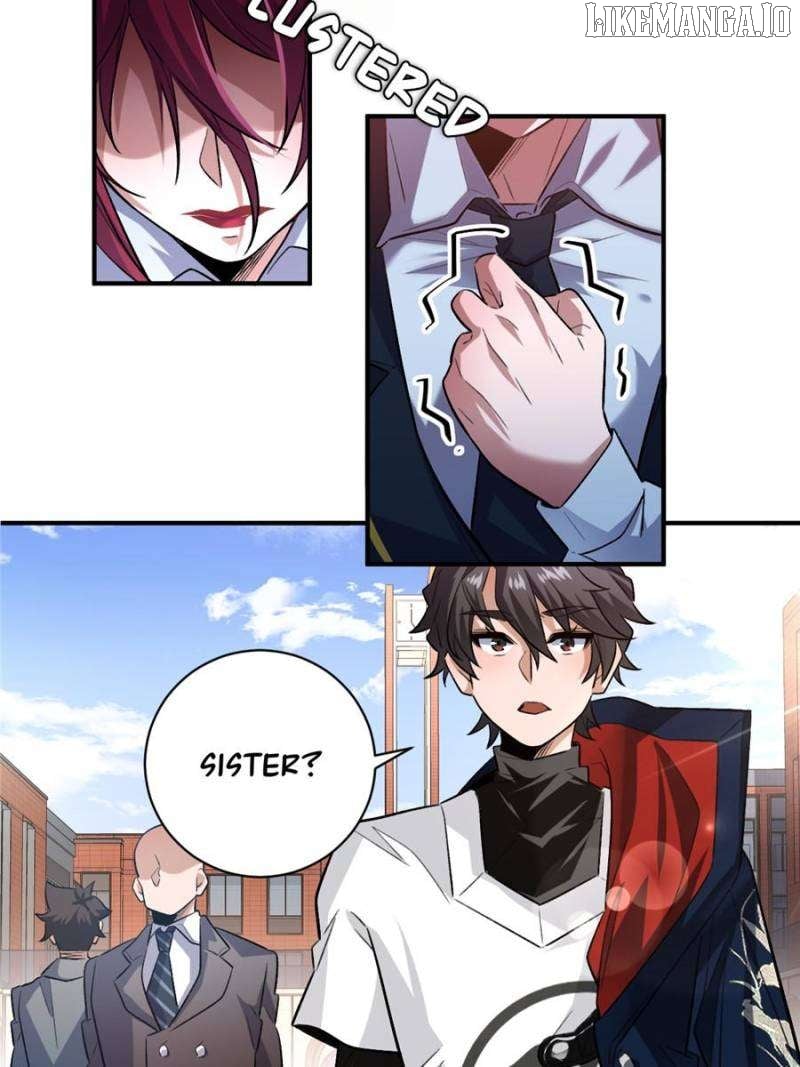 I’m Having Fun in the World of Mysteries Chapter 41 - Page 42