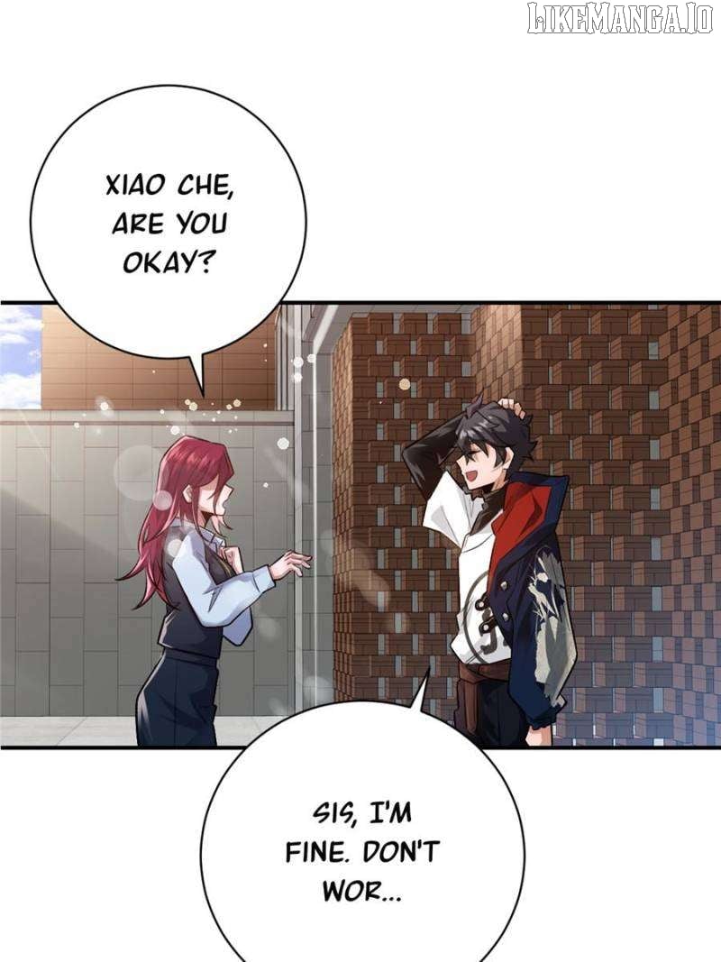 I’m Having Fun in the World of Mysteries Chapter 41 - Page 44