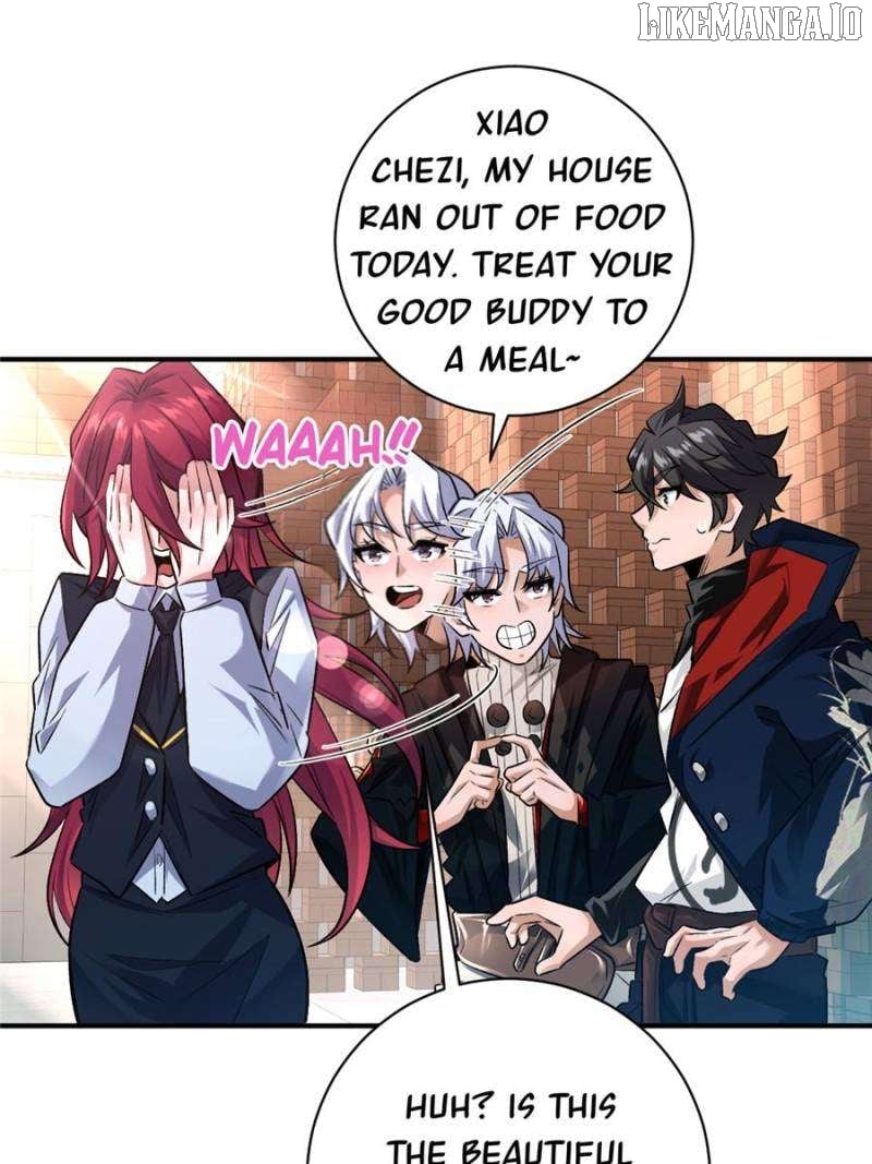 I’m Having Fun in the World of Mysteries Chapter 41 - Page 50