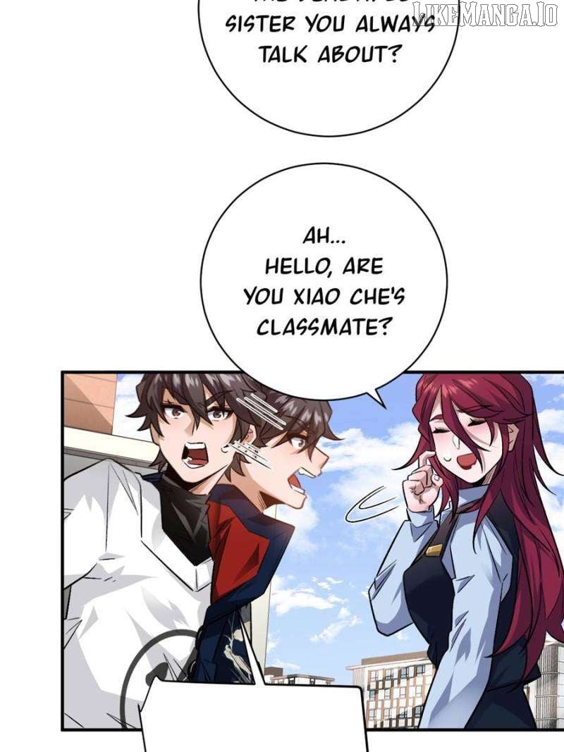 I’m Having Fun in the World of Mysteries Chapter 41 - Page 51