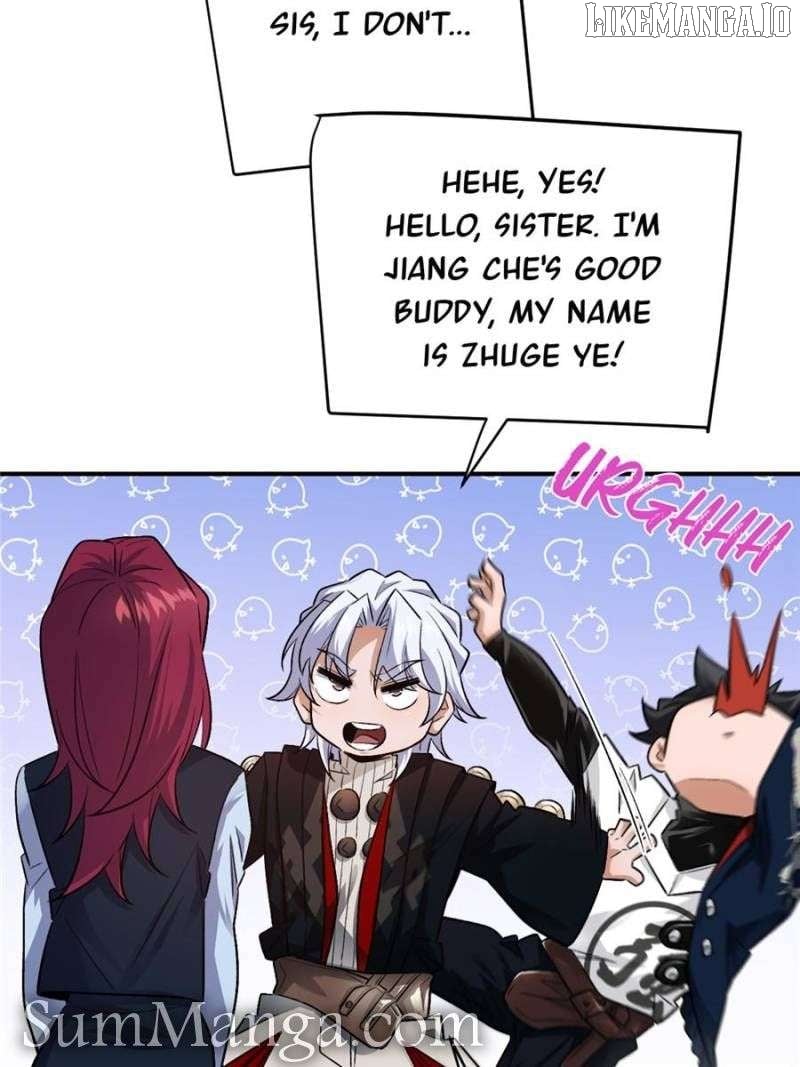 I’m Having Fun in the World of Mysteries Chapter 41 - Page 52