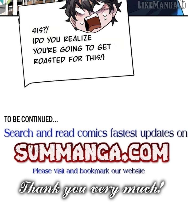 I’m Having Fun in the World of Mysteries Chapter 41 - Page 57
