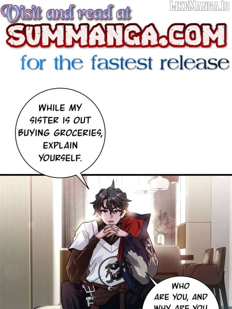 I’m Having Fun in the World of Mysteries Chapter 42 - Page 1