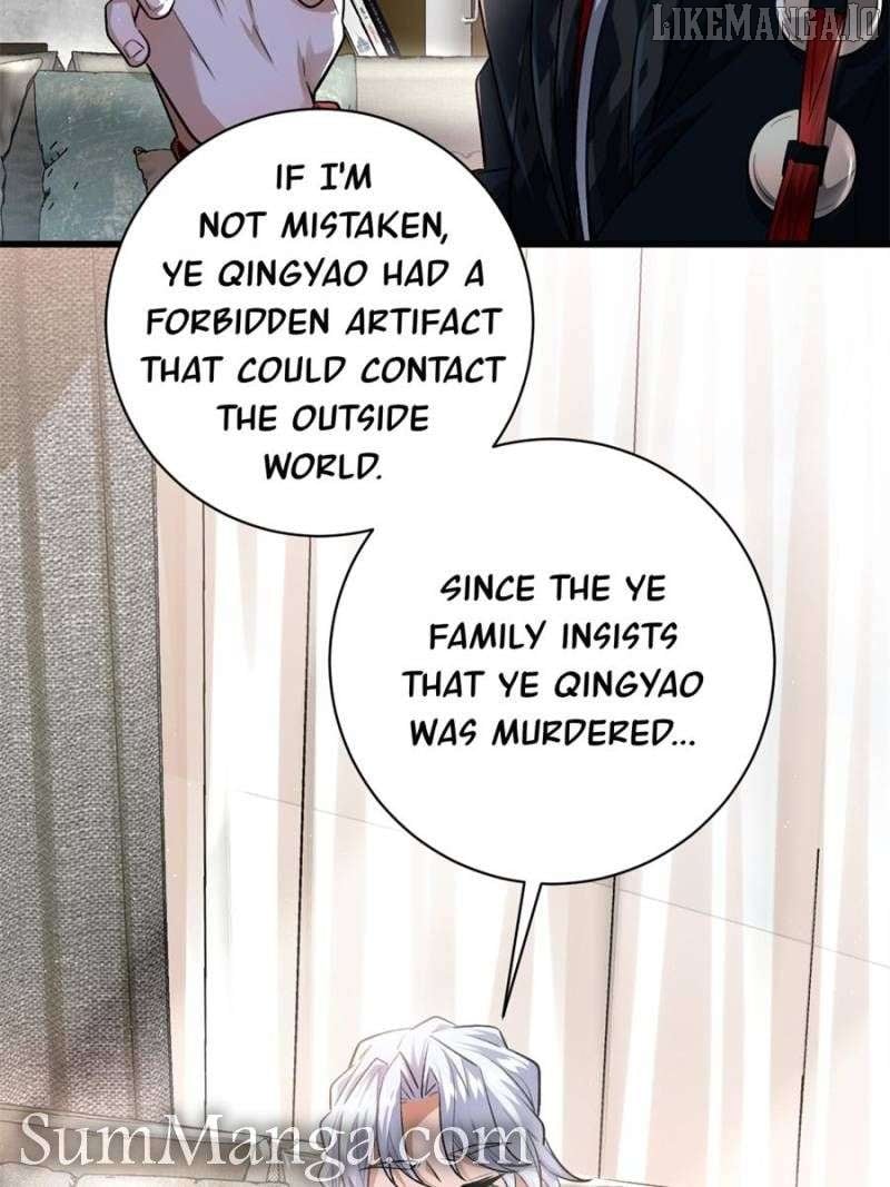 I’m Having Fun in the World of Mysteries Chapter 42 - Page 12