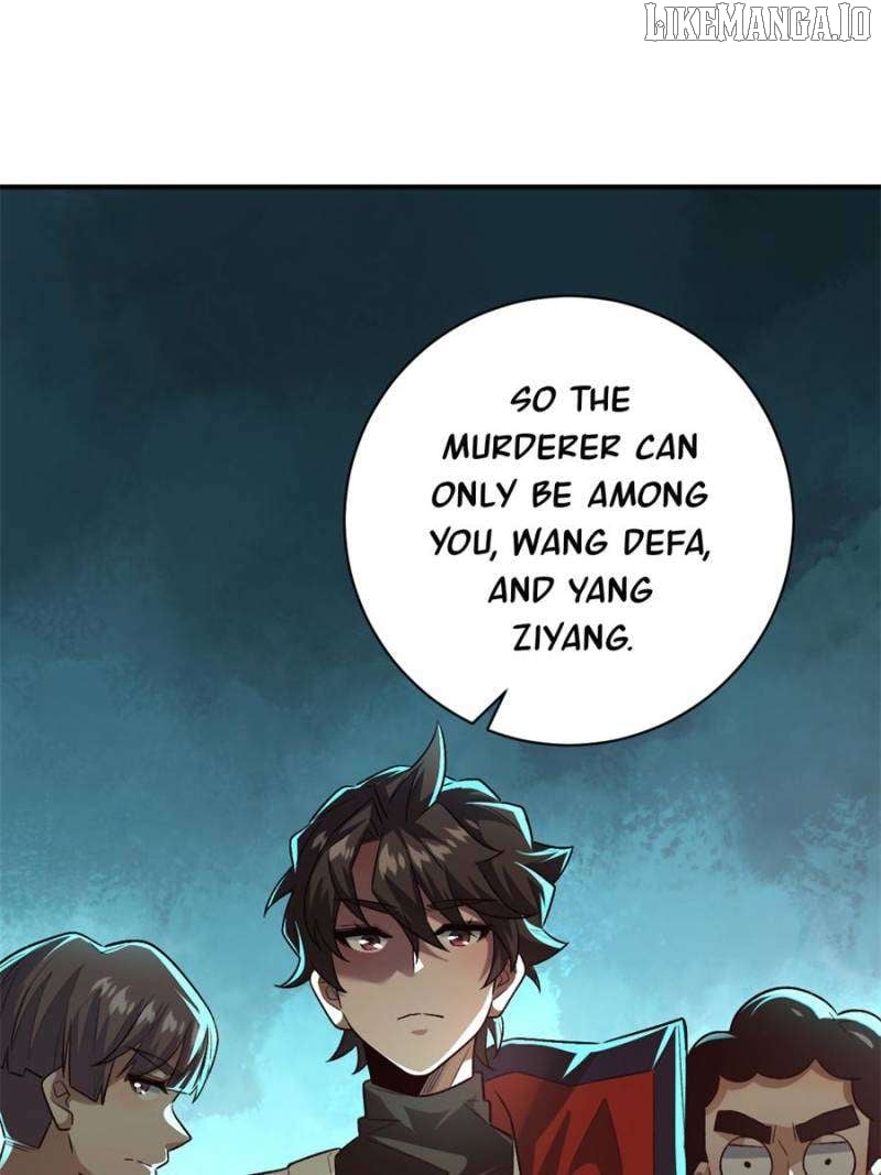 I’m Having Fun in the World of Mysteries Chapter 42 - Page 14