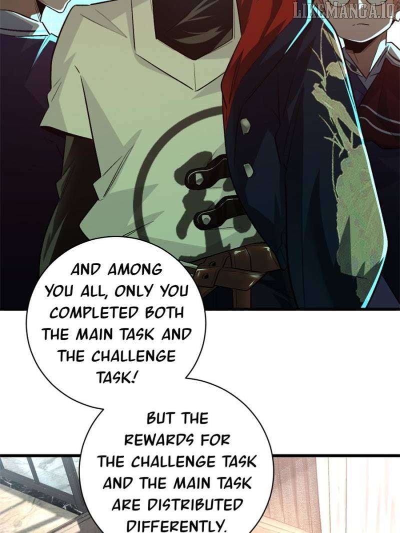 I’m Having Fun in the World of Mysteries Chapter 42 - Page 15