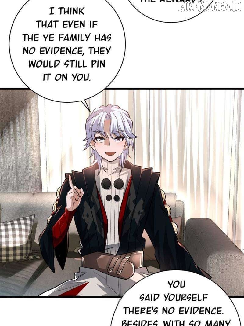 I’m Having Fun in the World of Mysteries Chapter 42 - Page 17