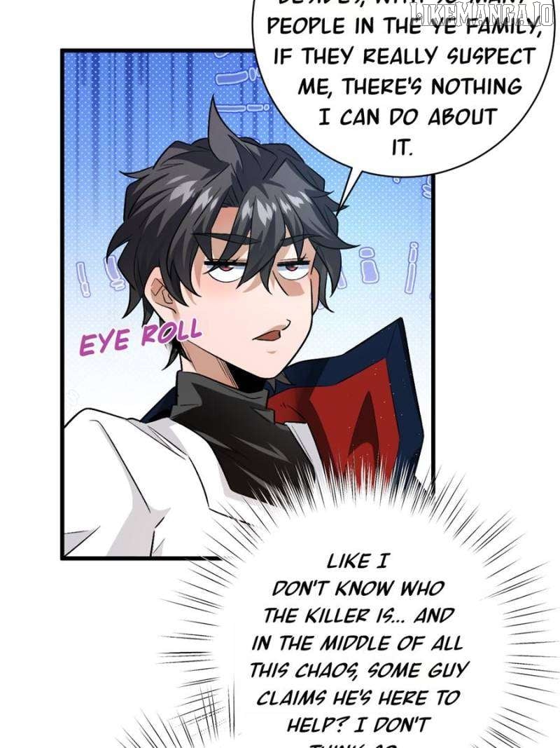 I’m Having Fun in the World of Mysteries Chapter 42 - Page 18