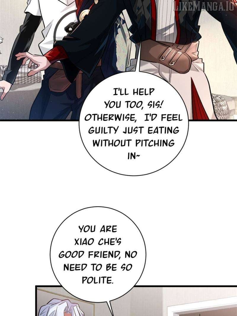I’m Having Fun in the World of Mysteries Chapter 42 - Page 24