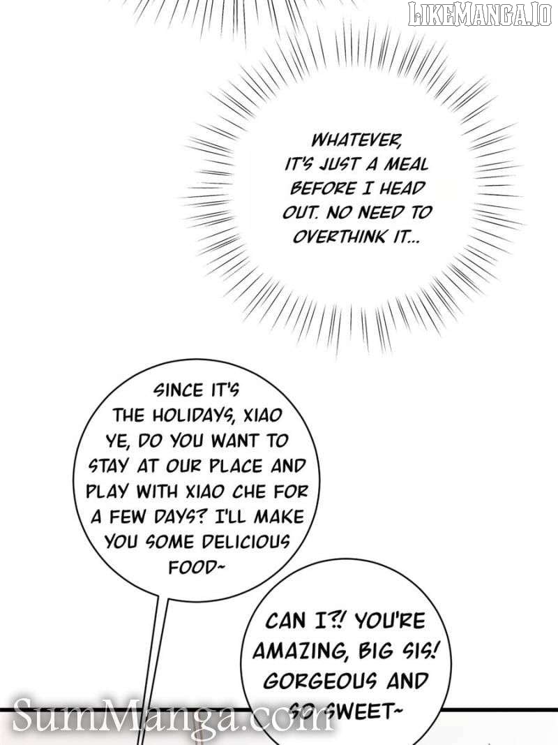 I’m Having Fun in the World of Mysteries Chapter 42 - Page 26