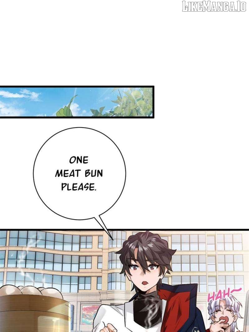 I’m Having Fun in the World of Mysteries Chapter 42 - Page 29