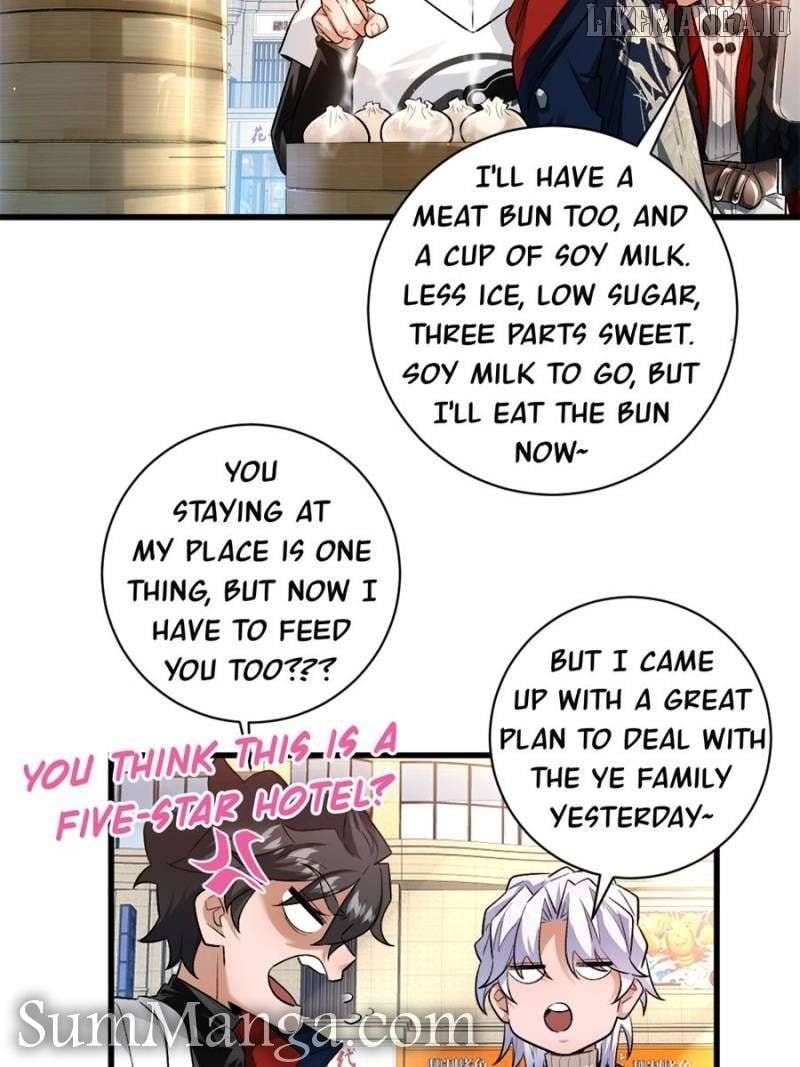 I’m Having Fun in the World of Mysteries Chapter 42 - Page 30