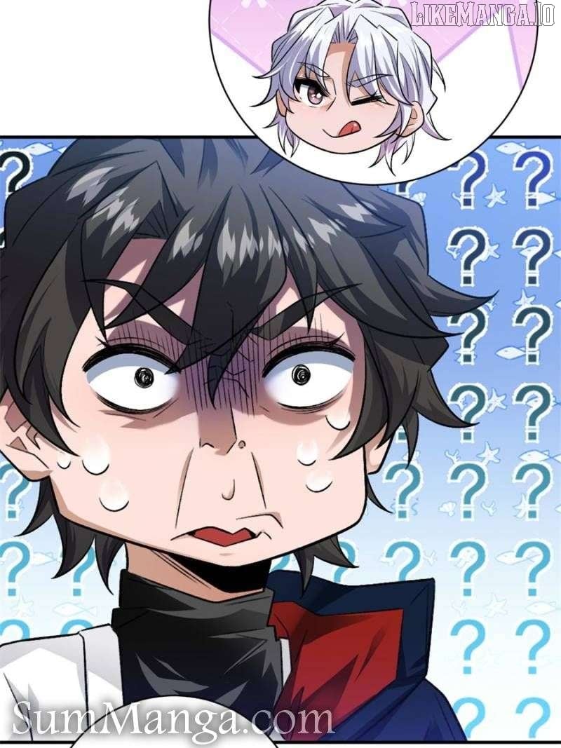 I’m Having Fun in the World of Mysteries Chapter 42 - Page 4