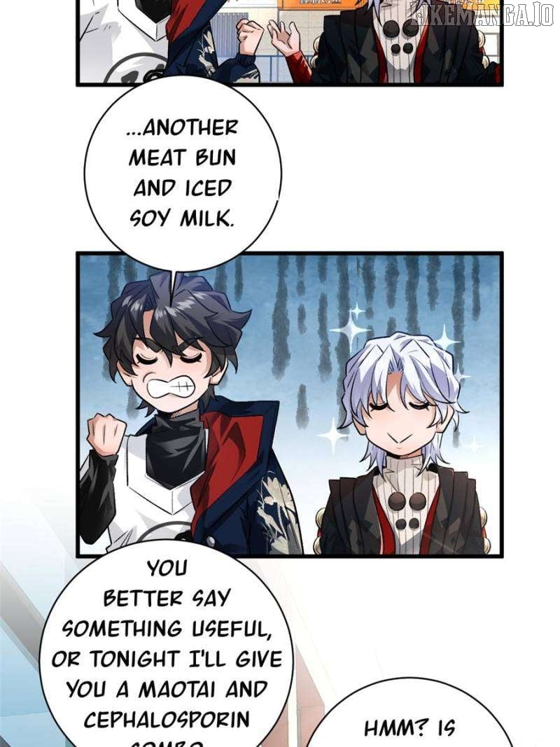 I’m Having Fun in the World of Mysteries Chapter 42 - Page 31