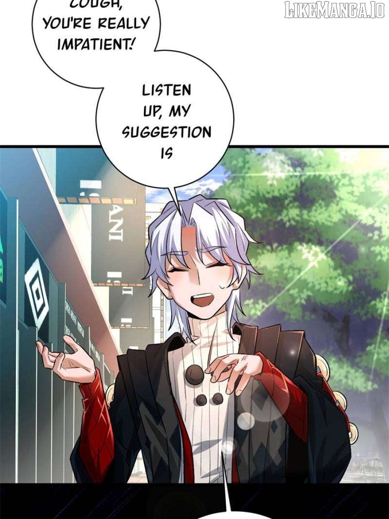 I’m Having Fun in the World of Mysteries Chapter 42 - Page 35