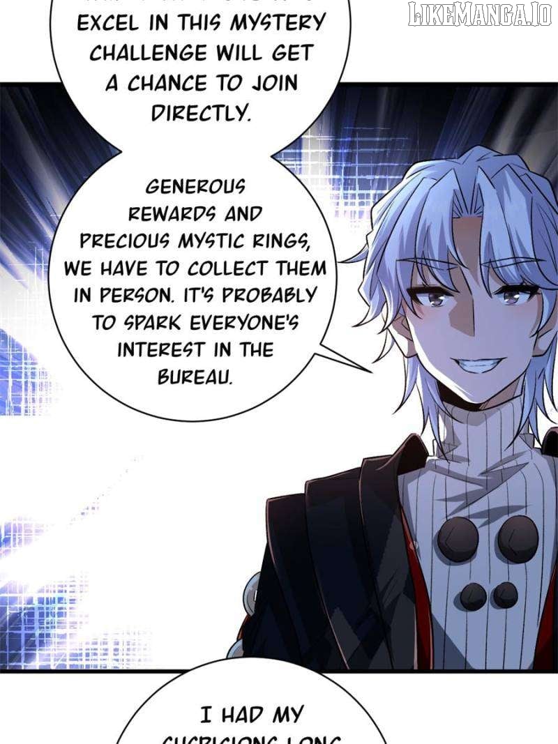 I’m Having Fun in the World of Mysteries Chapter 42 - Page 39