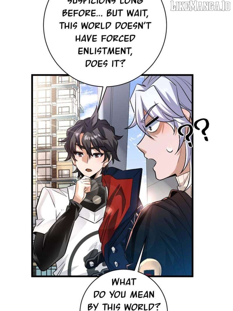 I’m Having Fun in the World of Mysteries Chapter 42 - Page 40