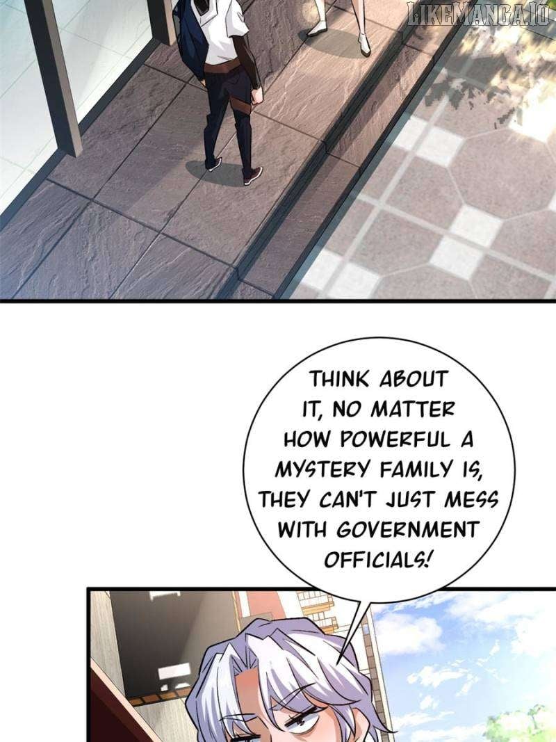 I’m Having Fun in the World of Mysteries Chapter 42 - Page 42