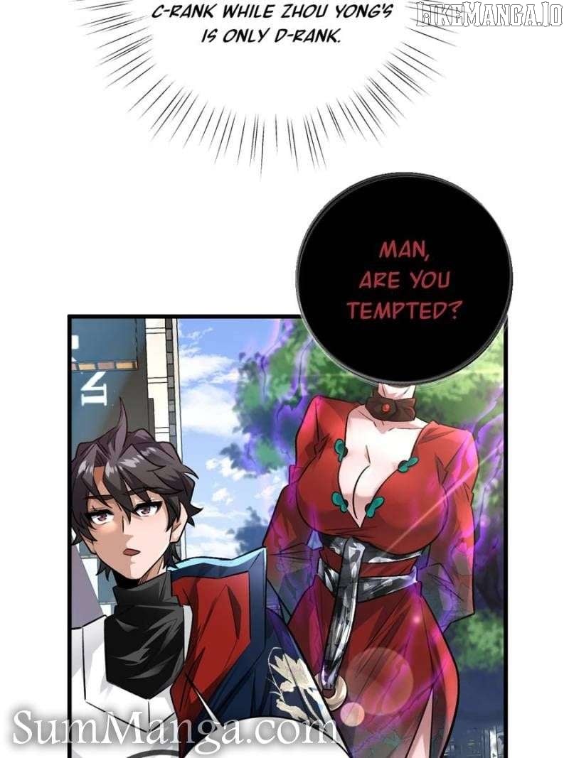 I’m Having Fun in the World of Mysteries Chapter 42 - Page 45