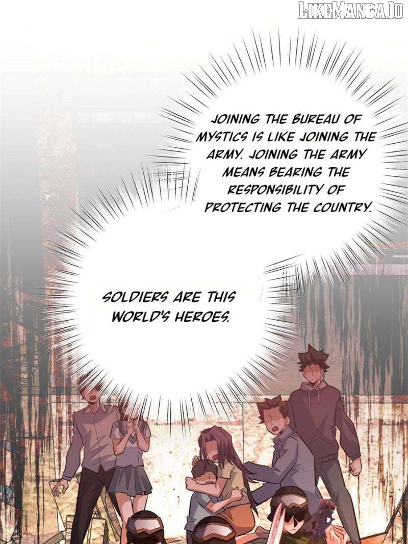 I’m Having Fun in the World of Mysteries Chapter 42 - Page 47