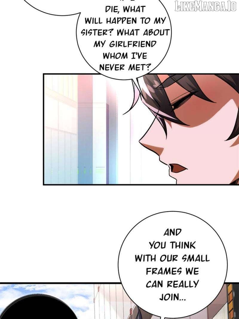 I’m Having Fun in the World of Mysteries Chapter 42 - Page 52
