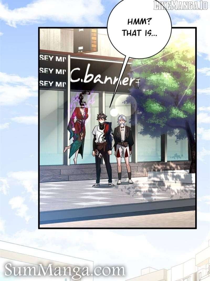 I’m Having Fun in the World of Mysteries Chapter 42 - Page 54