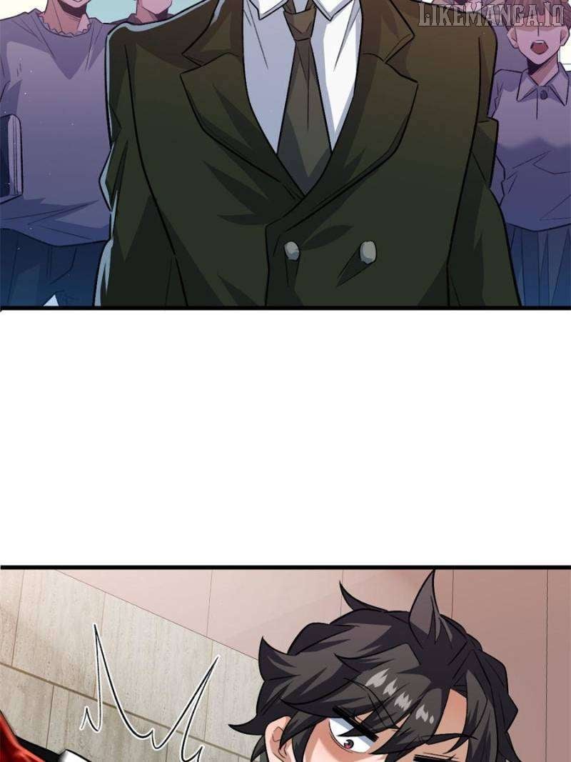 I’m Having Fun in the World of Mysteries Chapter 43 - Page 16