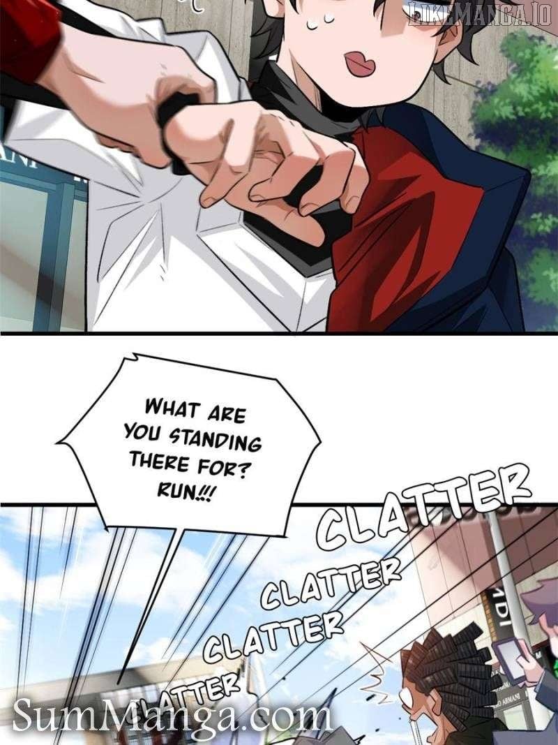 I’m Having Fun in the World of Mysteries Chapter 43 - Page 17