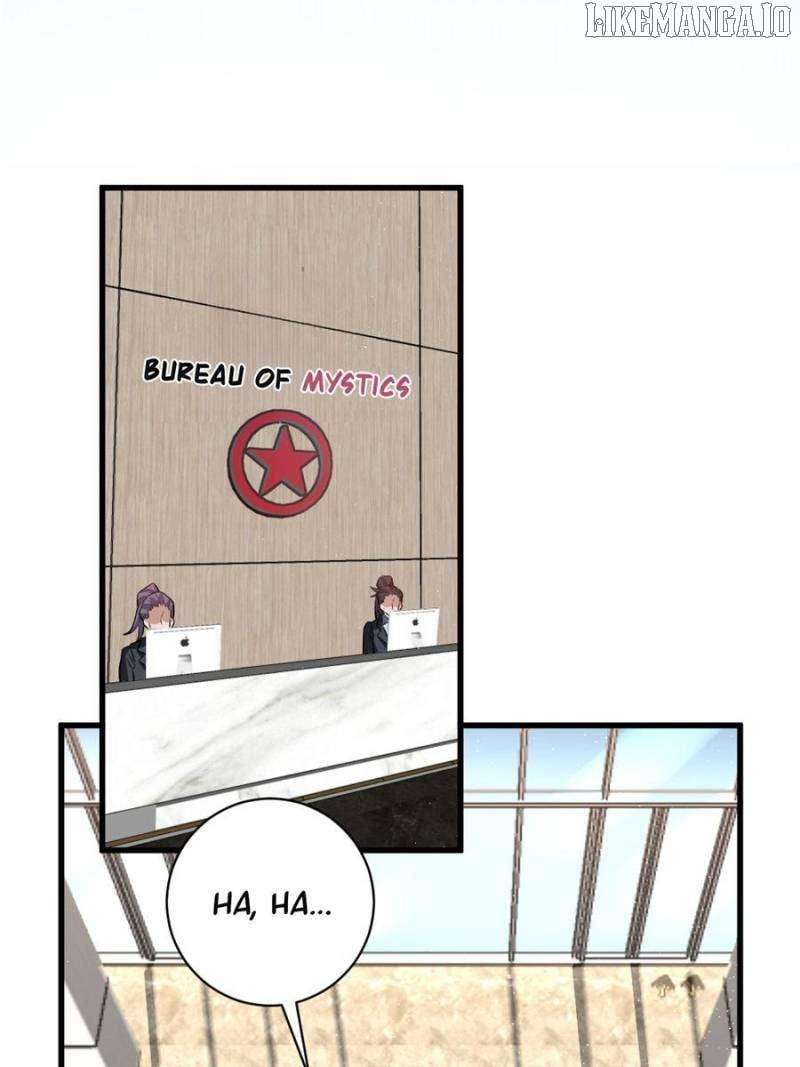 I’m Having Fun in the World of Mysteries Chapter 43 - Page 19