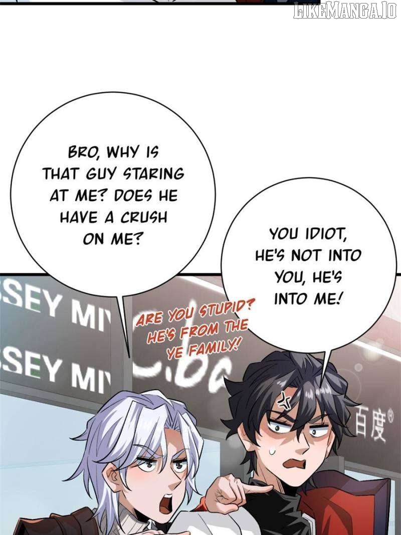 I’m Having Fun in the World of Mysteries Chapter 43 - Page 3