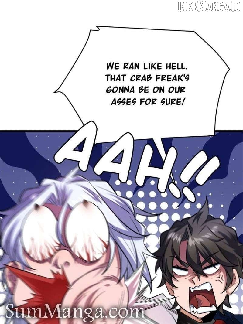 I’m Having Fun in the World of Mysteries Chapter 43 - Page 22