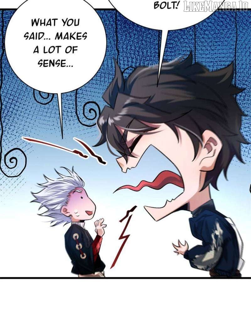 I’m Having Fun in the World of Mysteries Chapter 43 - Page 24