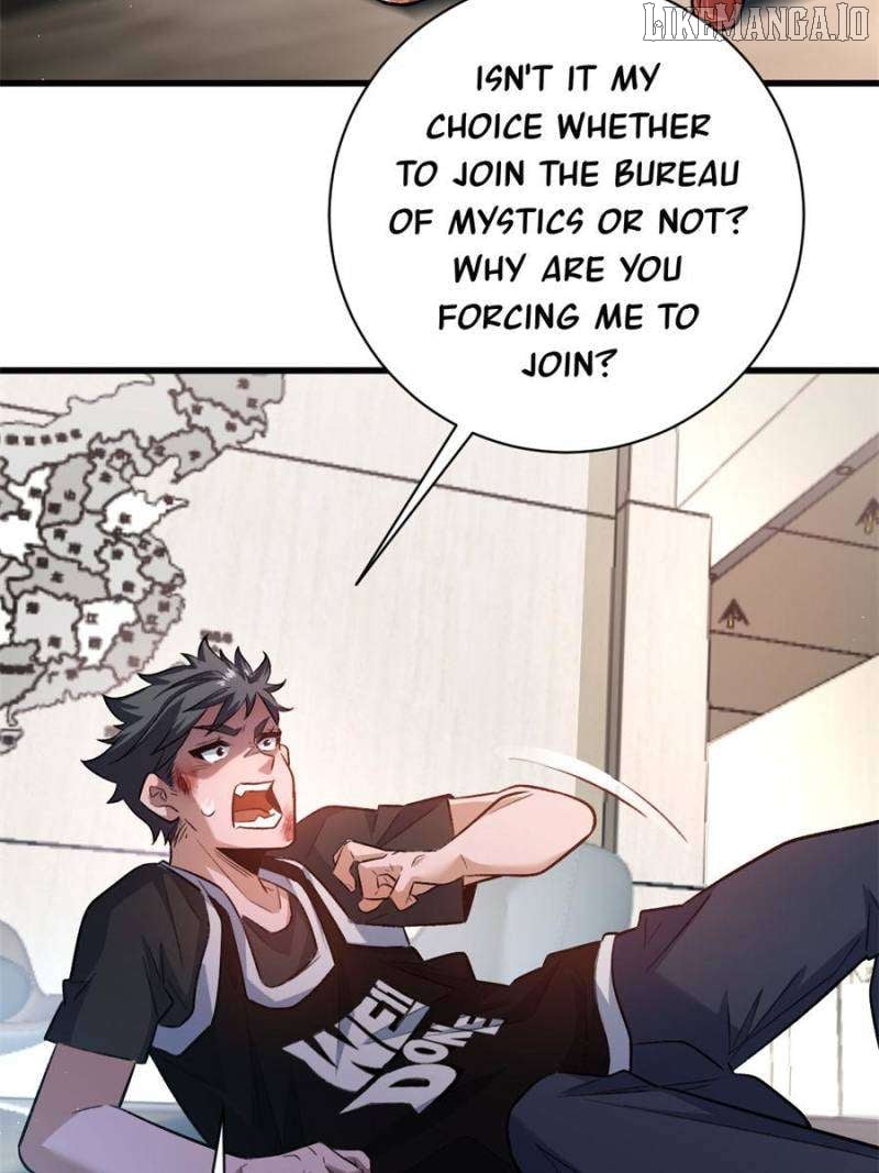 I’m Having Fun in the World of Mysteries Chapter 43 - Page 30